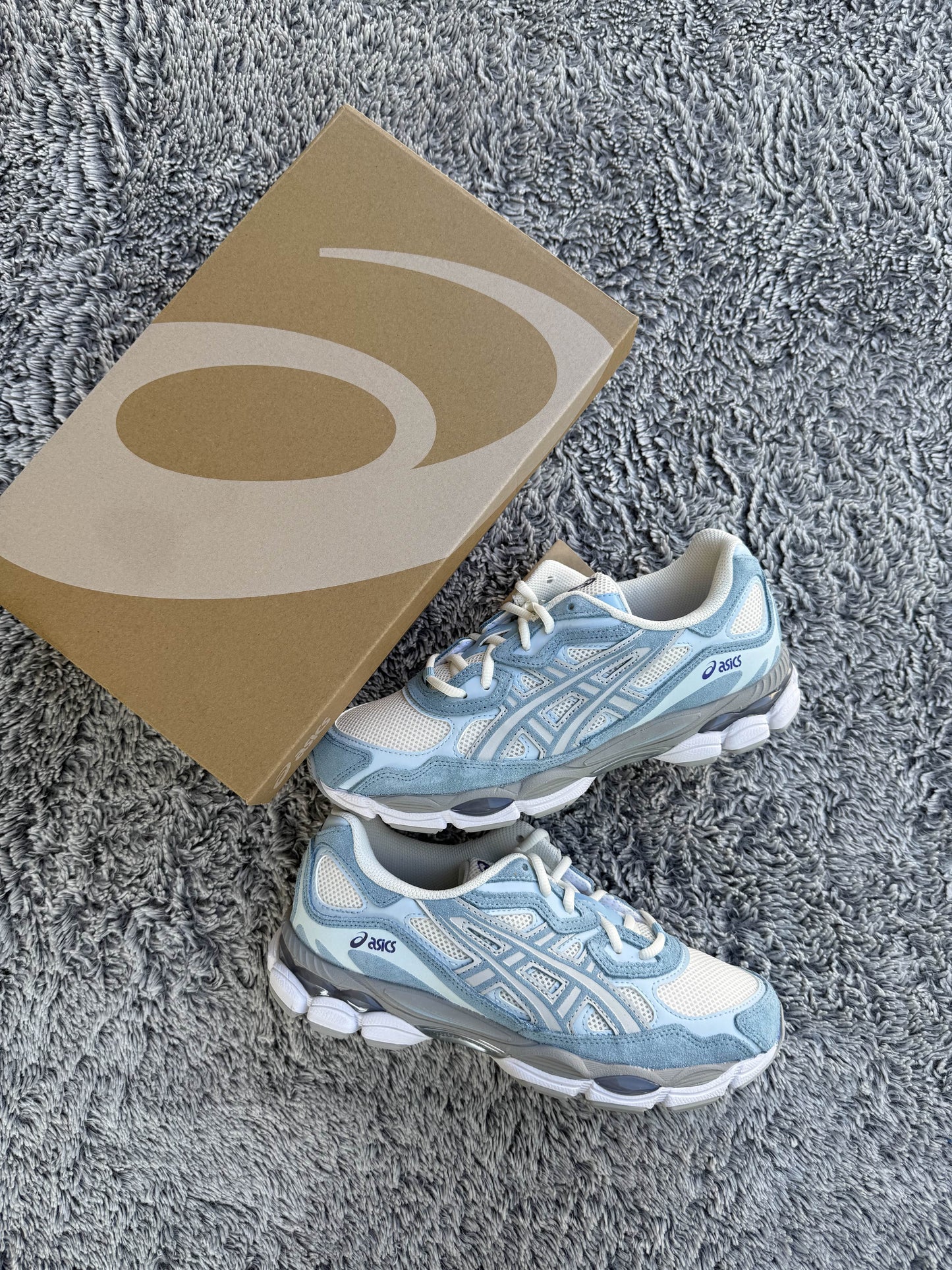 Asics Gel-NYC Arctic Sky
