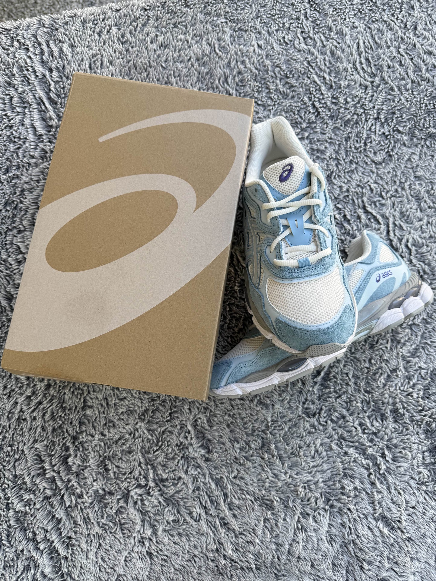 Asics Gel-NYC Arctic Sky