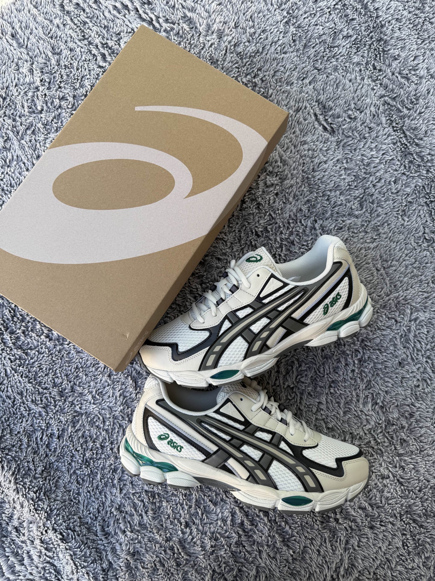 Asics Gel-NYC 2055 Pale Oak
