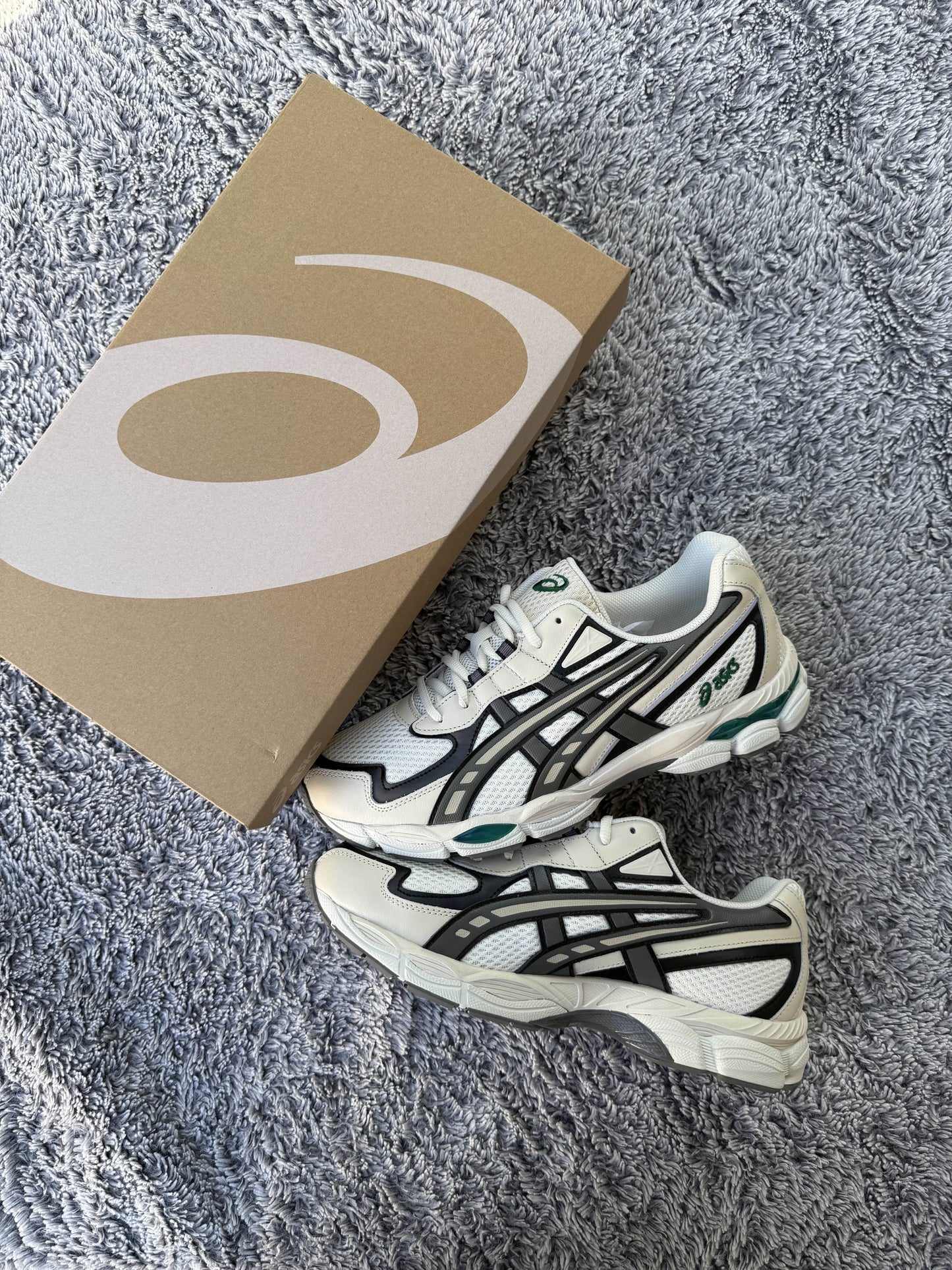 Asics Gel-NYC 2055 Pale Oak