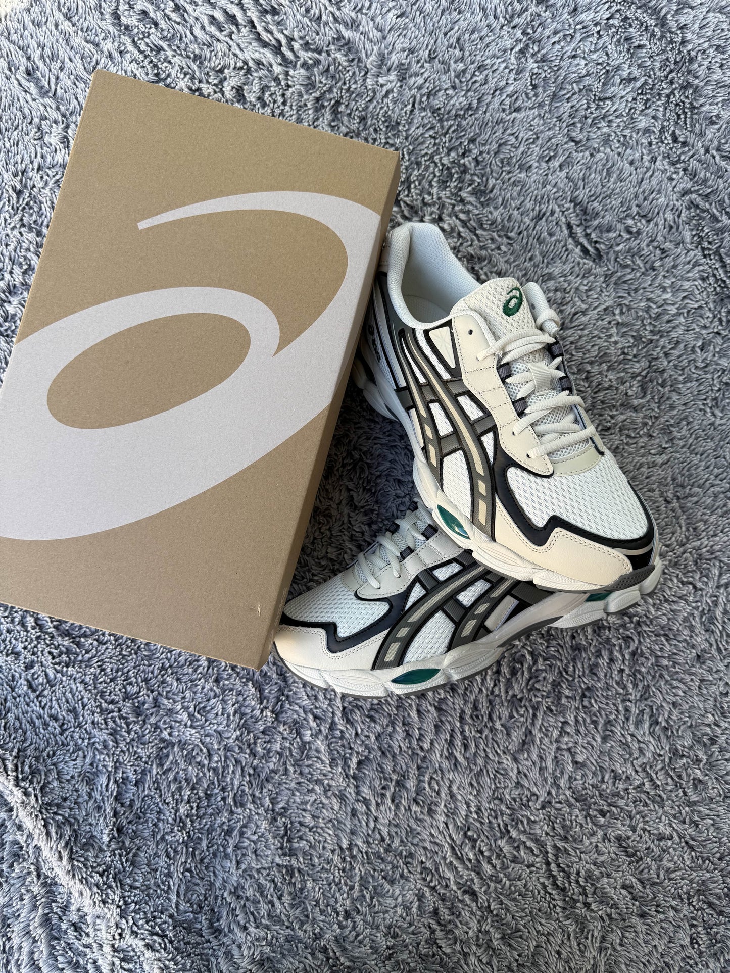 Asics Gel-NYC 2055 Pale Oak