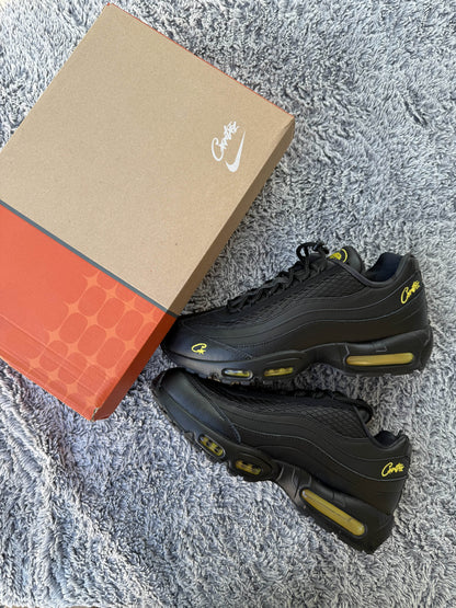 Nike Air Max 95 Corteiz Honey Noir