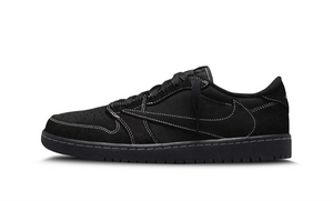 Air Jordan 1 Retro Low OG SP Travis Scott Black Phantom