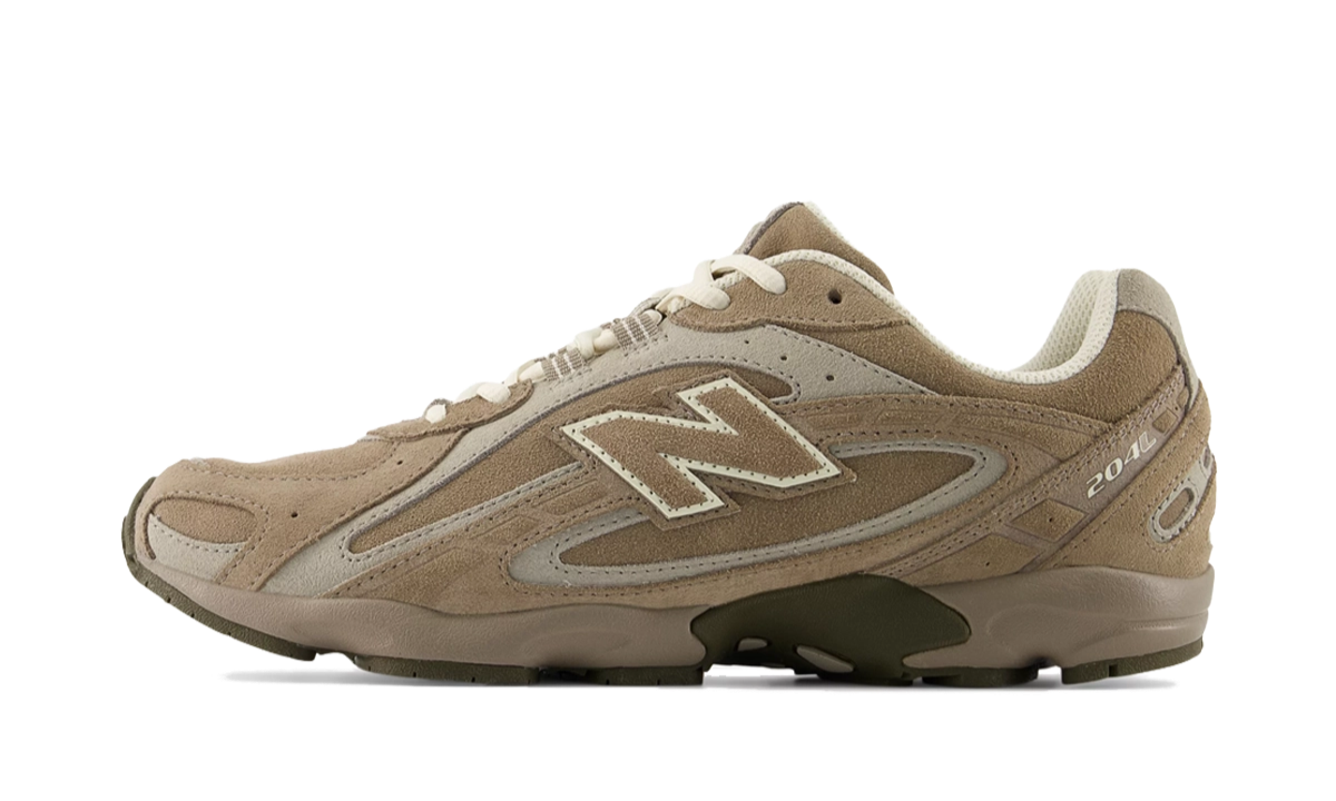 New Balance 204L Mushroom Arid Stone