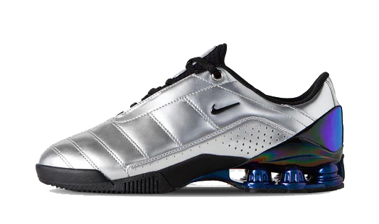 Nike T90 Shox Magia Silver