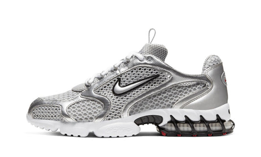 Nike Air Zoom Spiridon Cage 2 Metallic Silver