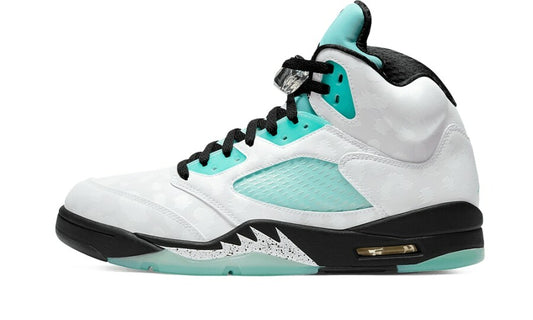 Jordan 5 Retro Island Green