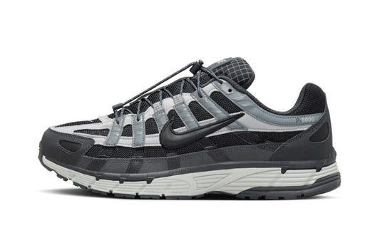 Nike P-6000 Anthracite Smoke Grey