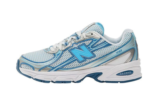 New Balance 740v2 Blue Agate White