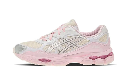Asics Gel-NYC Kicki Yang Zhang Pink Cream Pure Silver