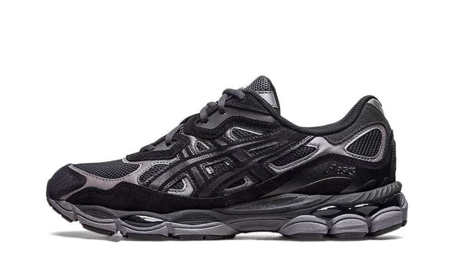 Asics Gel-NYC Graphite Grey Black