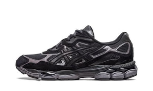 Asics Gel-NYC Graphite Grey Black