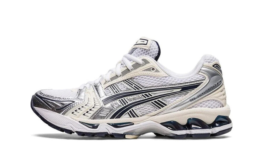 Asics Gel-Kayano 14 White Midnight