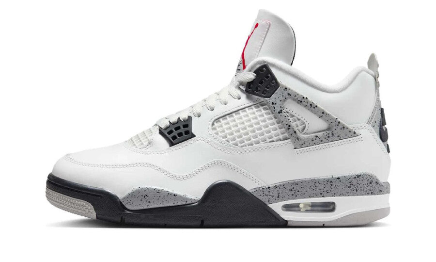 Jordan 4 Retro White Cement (2025)