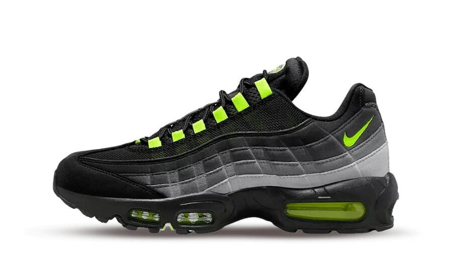 Nike Air Max 95 Reverse Black Neon