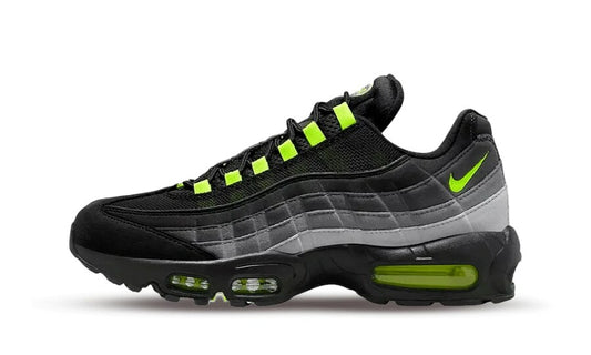 Nike Air Max 95 Reverse Black Neon
