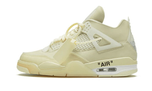 Jordan 4 off white