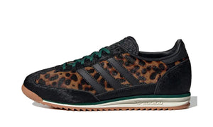Adidas SL 72 OG Leopard Print Collegiate Green