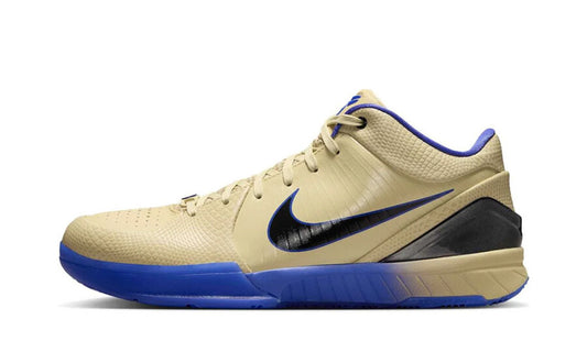 Nike Kobe 4 Protro FC Barcelona Team Gold
